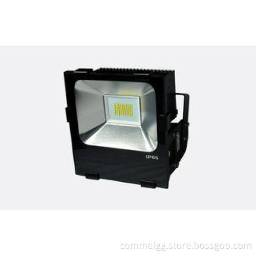 CRI 80 Commercial Led Floodlight wiht PIR sensor Garage lig
